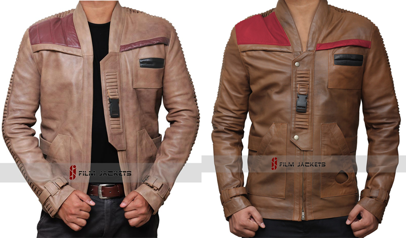 Illustration for article titled You Can Now Look as Dashing as Poe Dameron In This Star Wars Replica Jacket